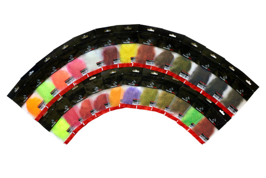 Huge new Fulling Mill Fly Tying Material Drop
