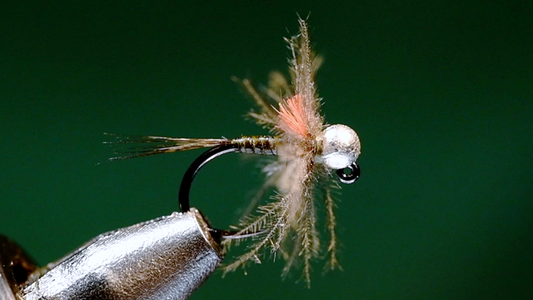 Picky Eater Fly Tying Video