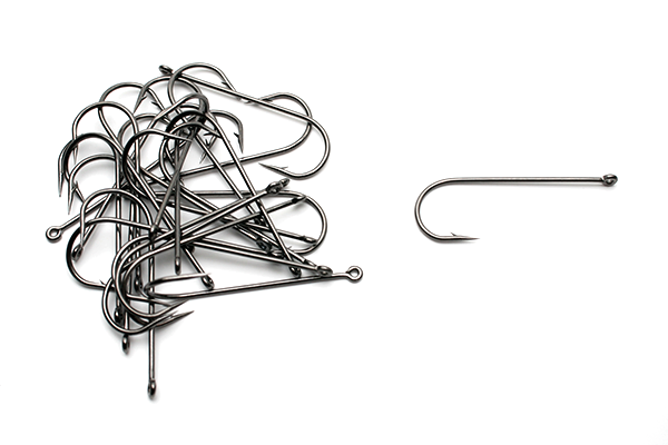MFC Wide Gap Streamer Hook, 7050