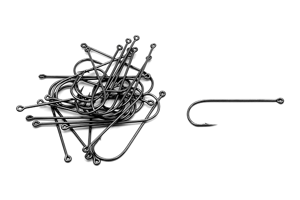 MFC Galloup's Vertical Eye Streamer Hook, 7052
