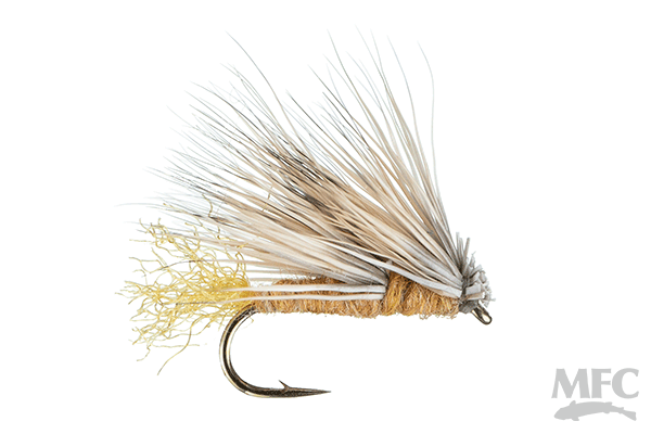 Double Wing Caddis, Galloup's