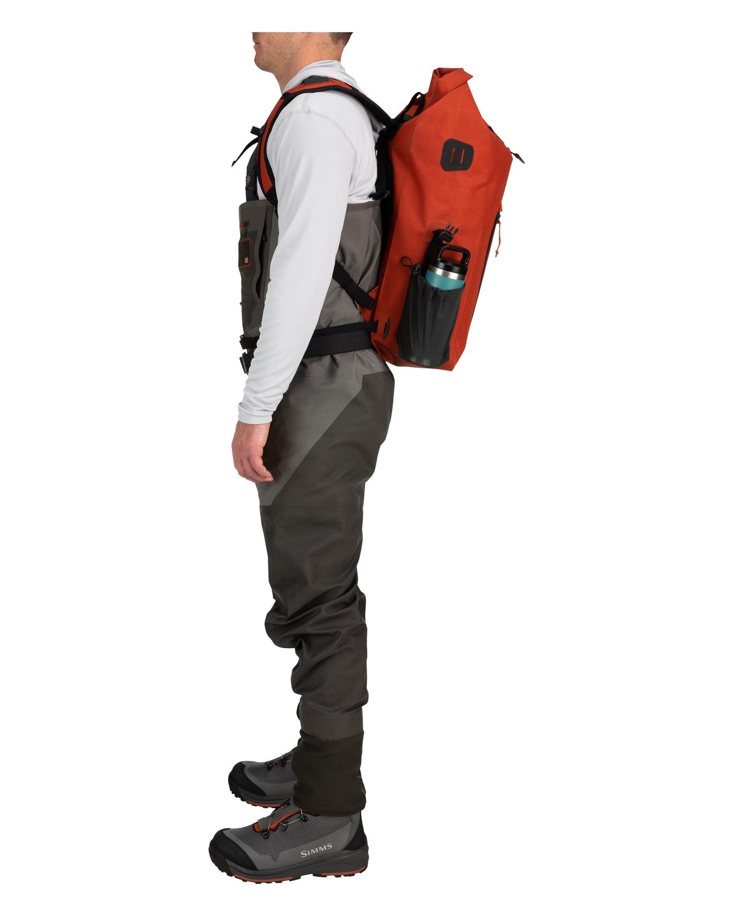 Simms Dry Creek Roll Top Backpack