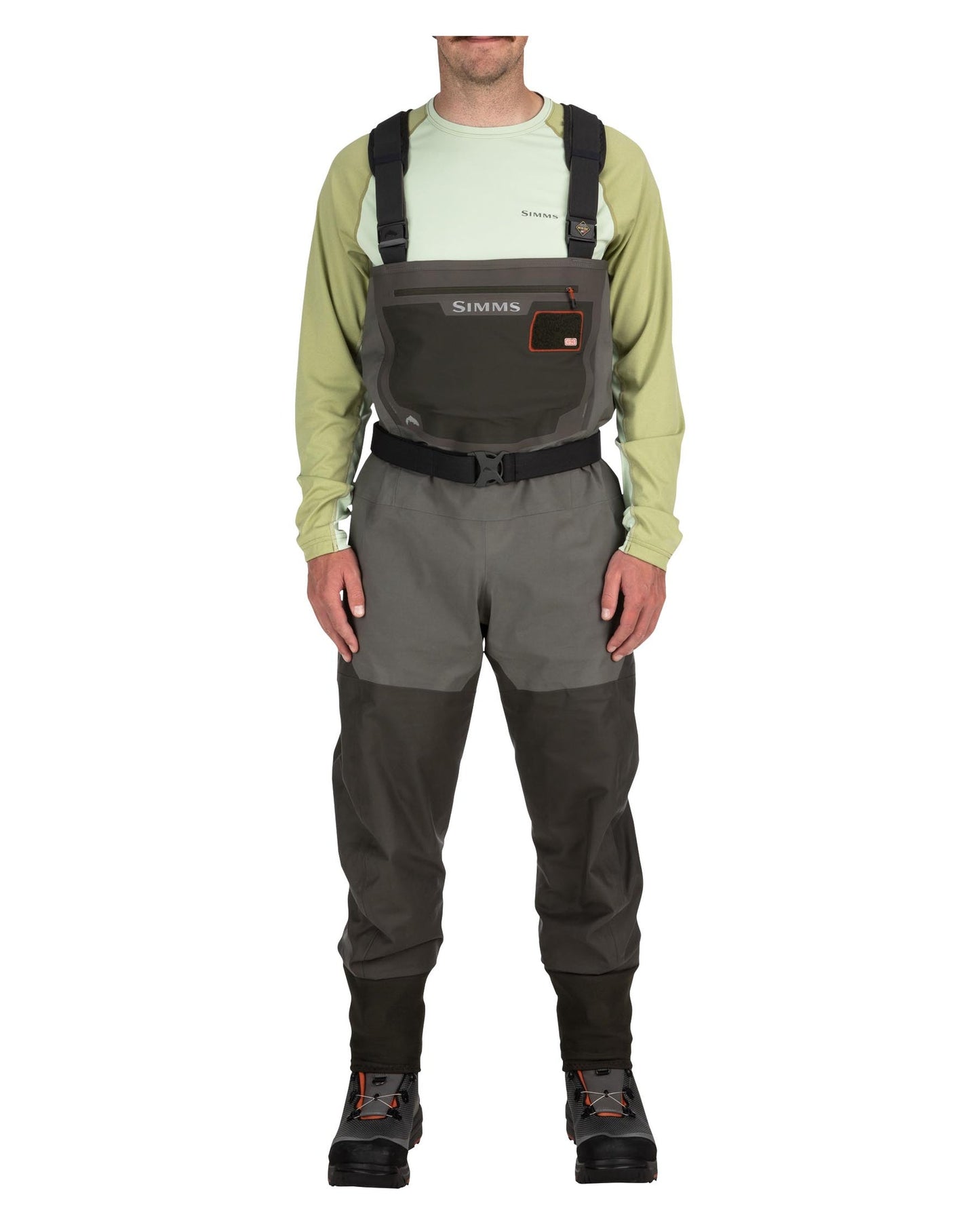 Simms G3 Guide Stockingfoot Waders