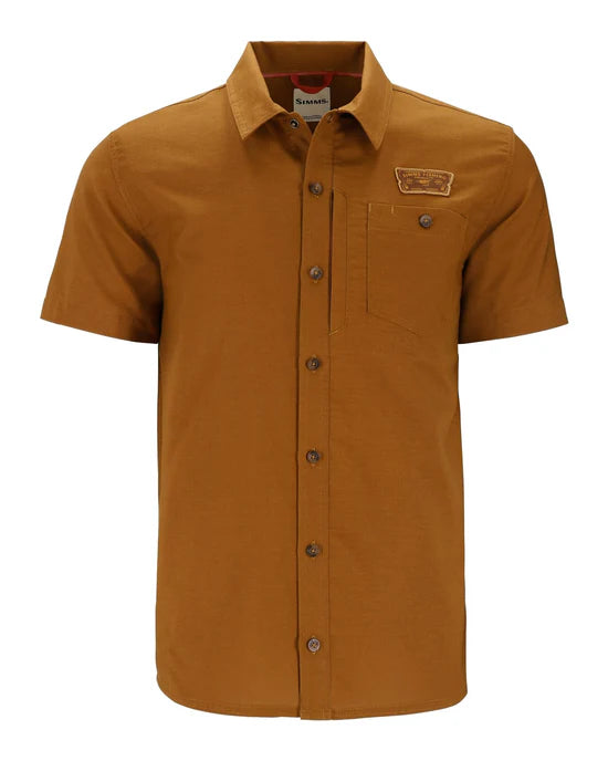Simms CFB Shop Shirt w/CFB Logo Hit