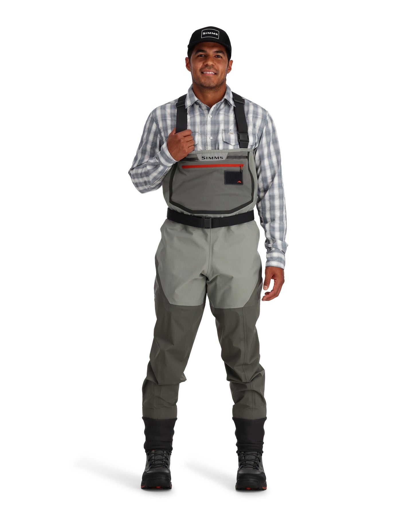 Simms M's Freestone Waders - Stockingfoot