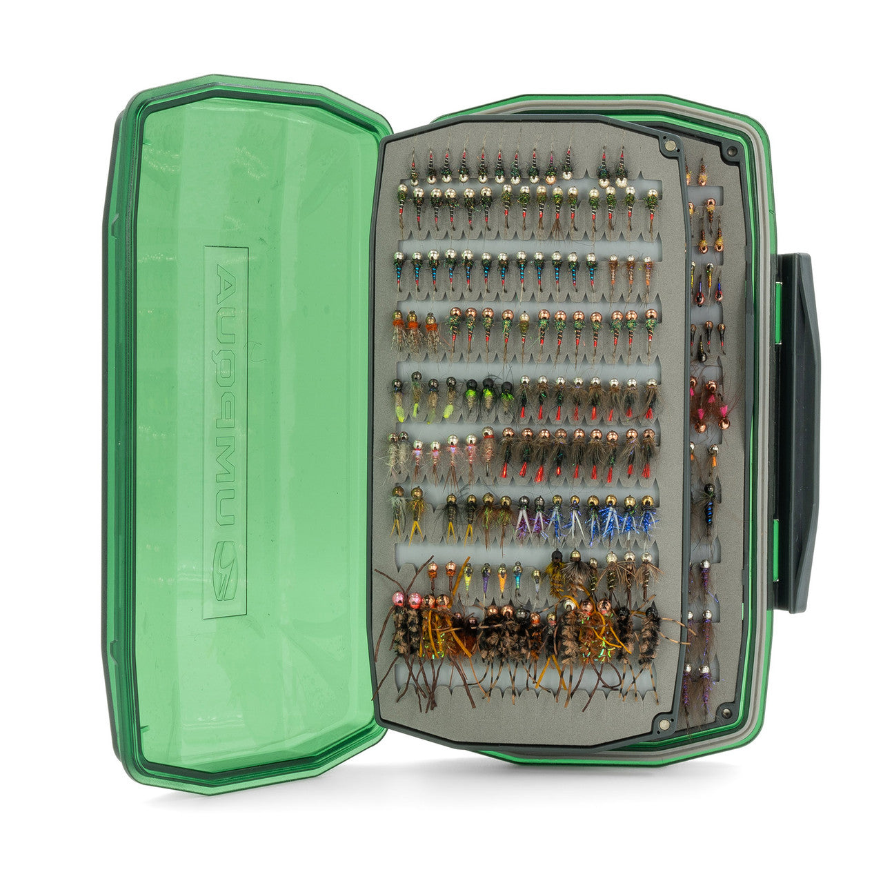 UPG Foam Waterproof Walkabout Ultimate Nymph Box