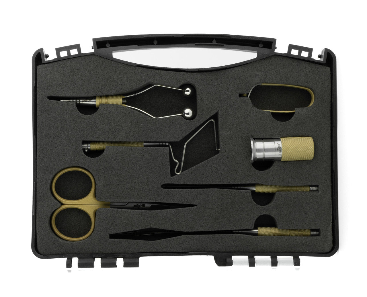 Umpqua Dreamstream + Core Tying Tool Kit, 7 Piece
