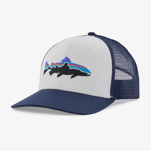 Patagonia Fitz Roy Trout Trucker Hats