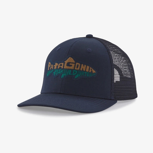 Patagonia Fitz Roy Trout Trucker Hats