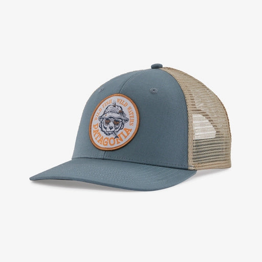 Patagonia Fitz Roy Trout Trucker Hats