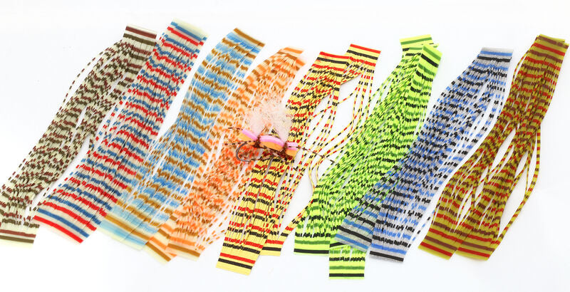 Triple Barred Heavy Duty Silicone Legs