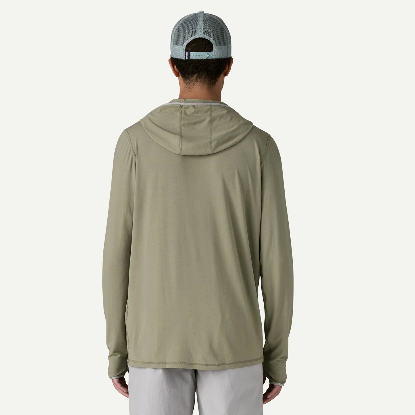Patagonia Men's Tropic Comfort Natural Hoody