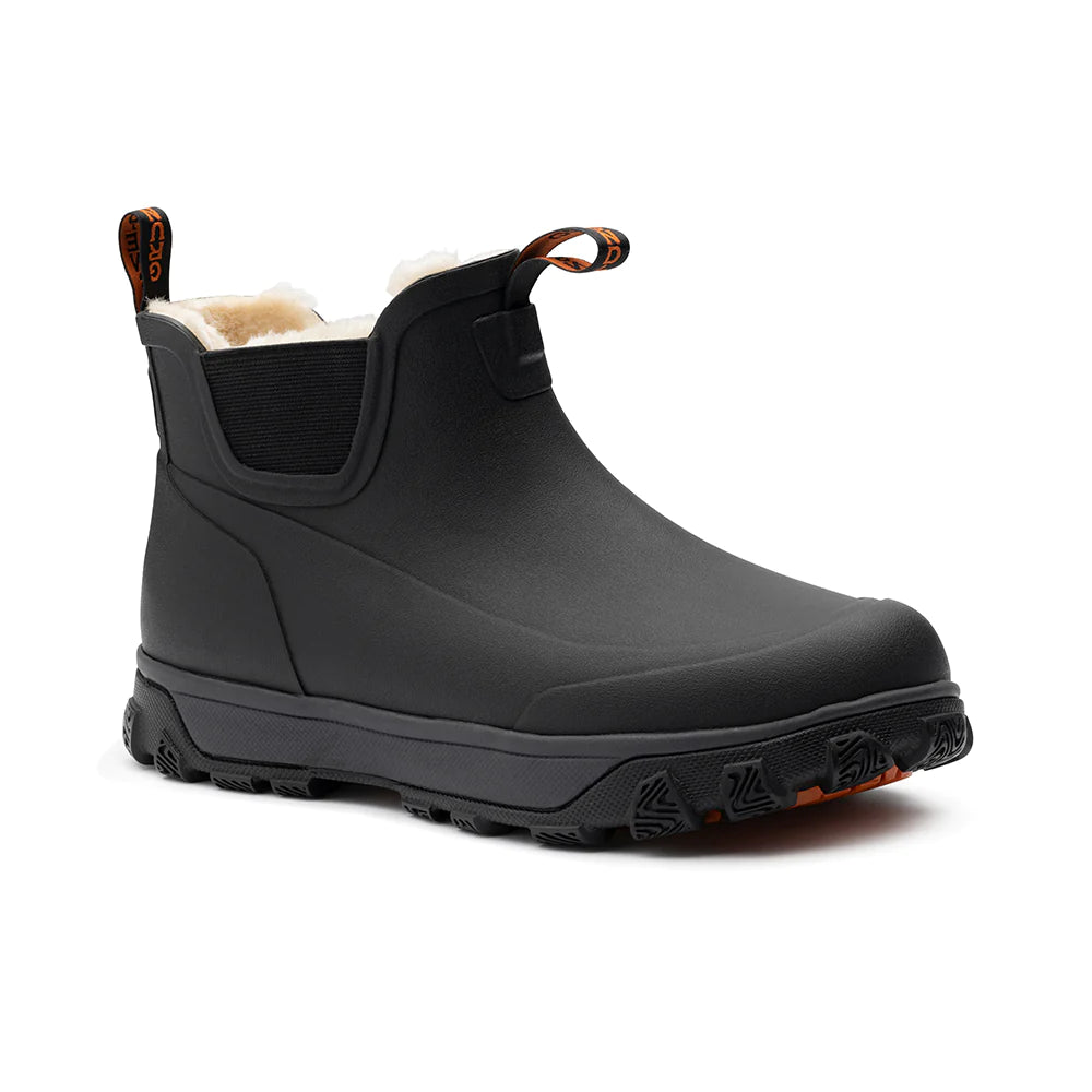 Grundens Deviation Sherpa Ankle Boot, Men's