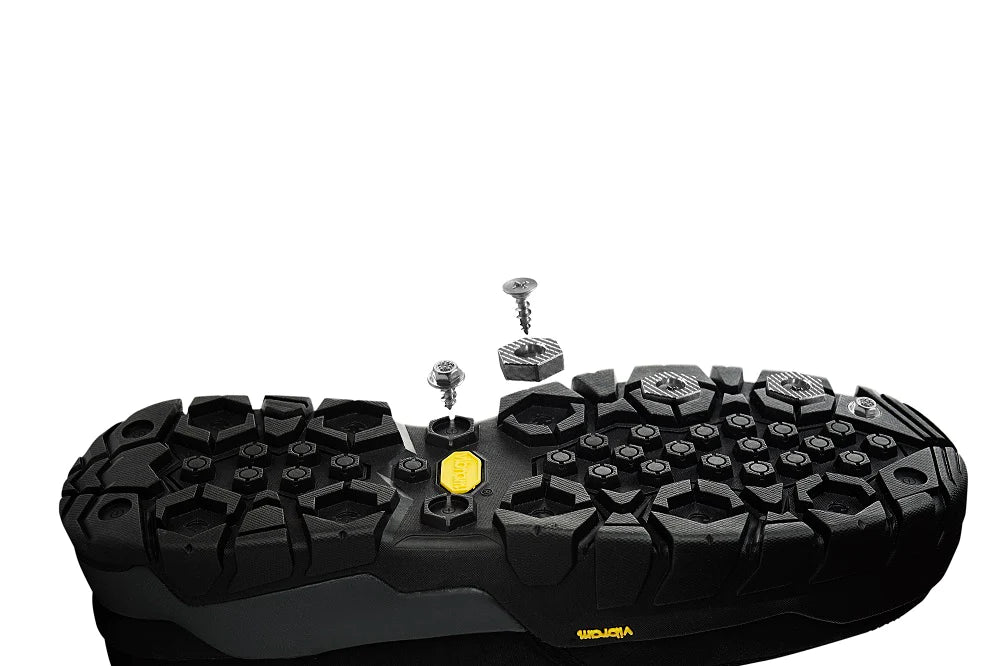 Grundens Hexagrip Cleat & Stud Pack