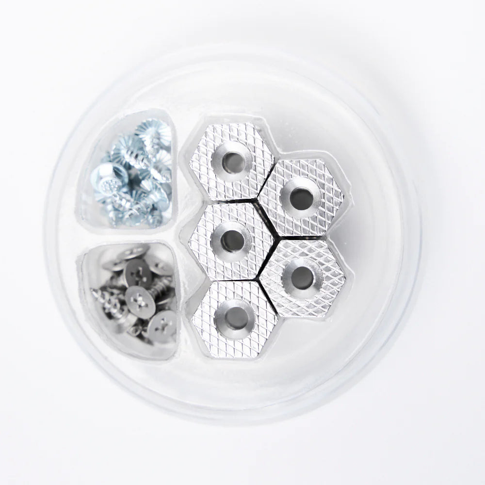 Grundens Hexagrip Cleat & Stud Pack