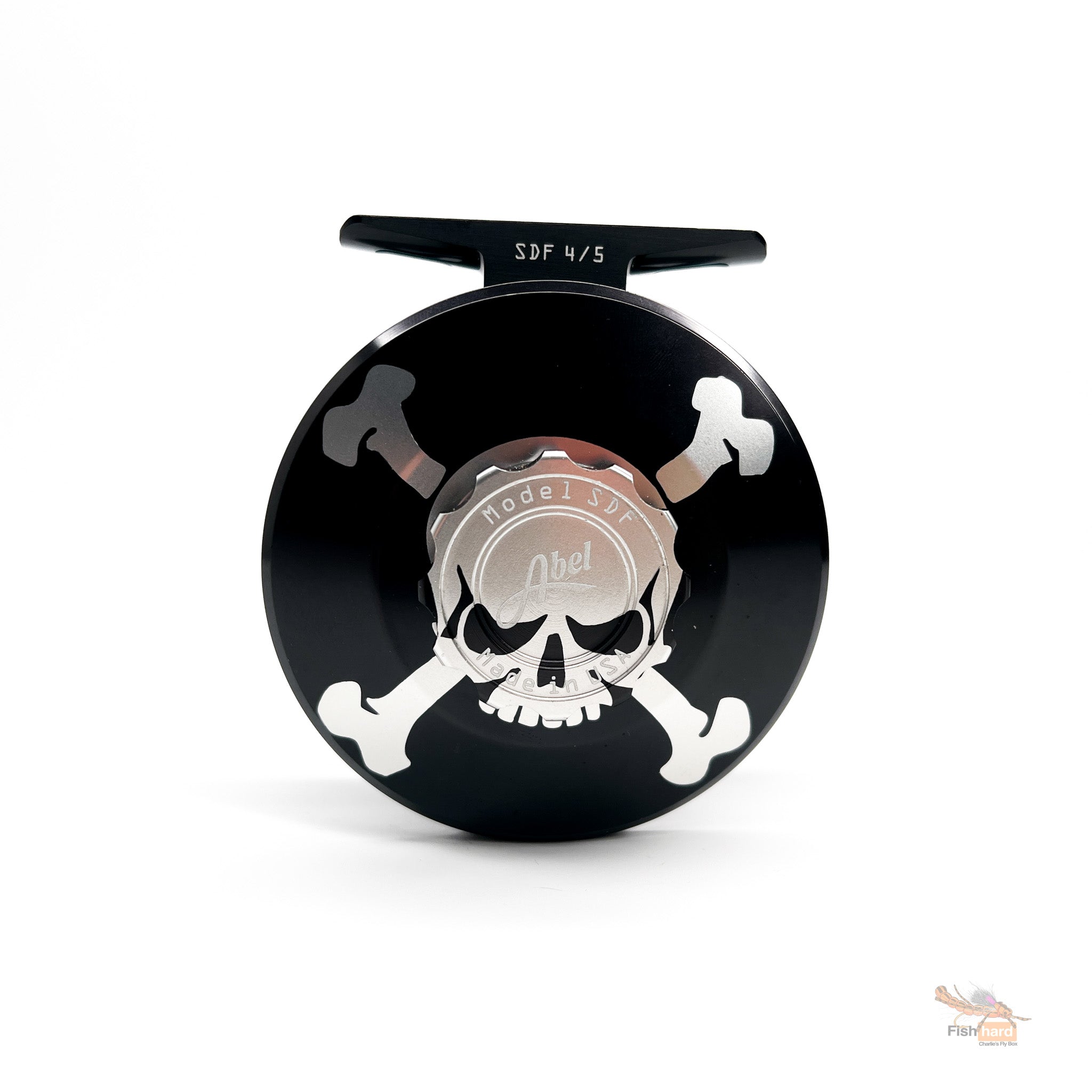 Abel SDF 4/5, Skull & Crossbones – charliesflybox