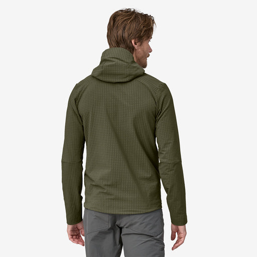 Patagonia R-1 TechFace Fitzroy Trout Hoody