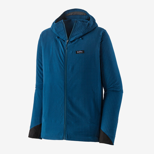 Patagonia store Men's R1 TechFace Hoodie