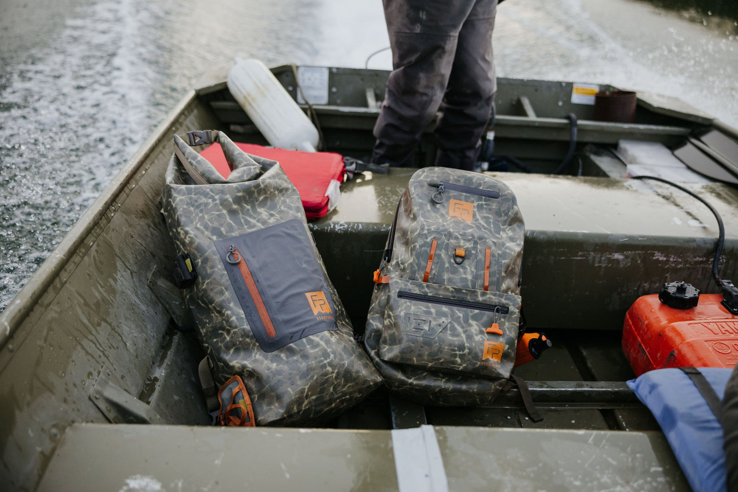 Fishpond Thunderhead Submersible Backpack