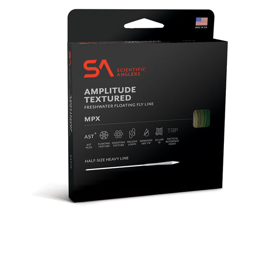 Scientific Anglers Amplitude Textured MPX Fly Lines