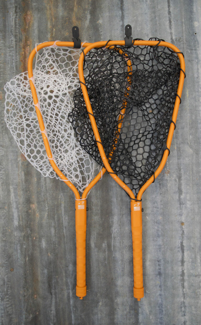 Rising Brookie Nets, 10" Handle