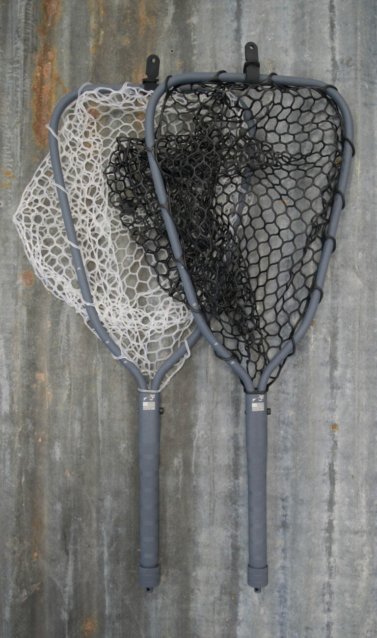 Rising Brookie Nets, 10" Handle