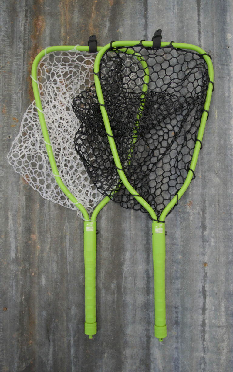 Rising Brookie Nets, 10" Handle