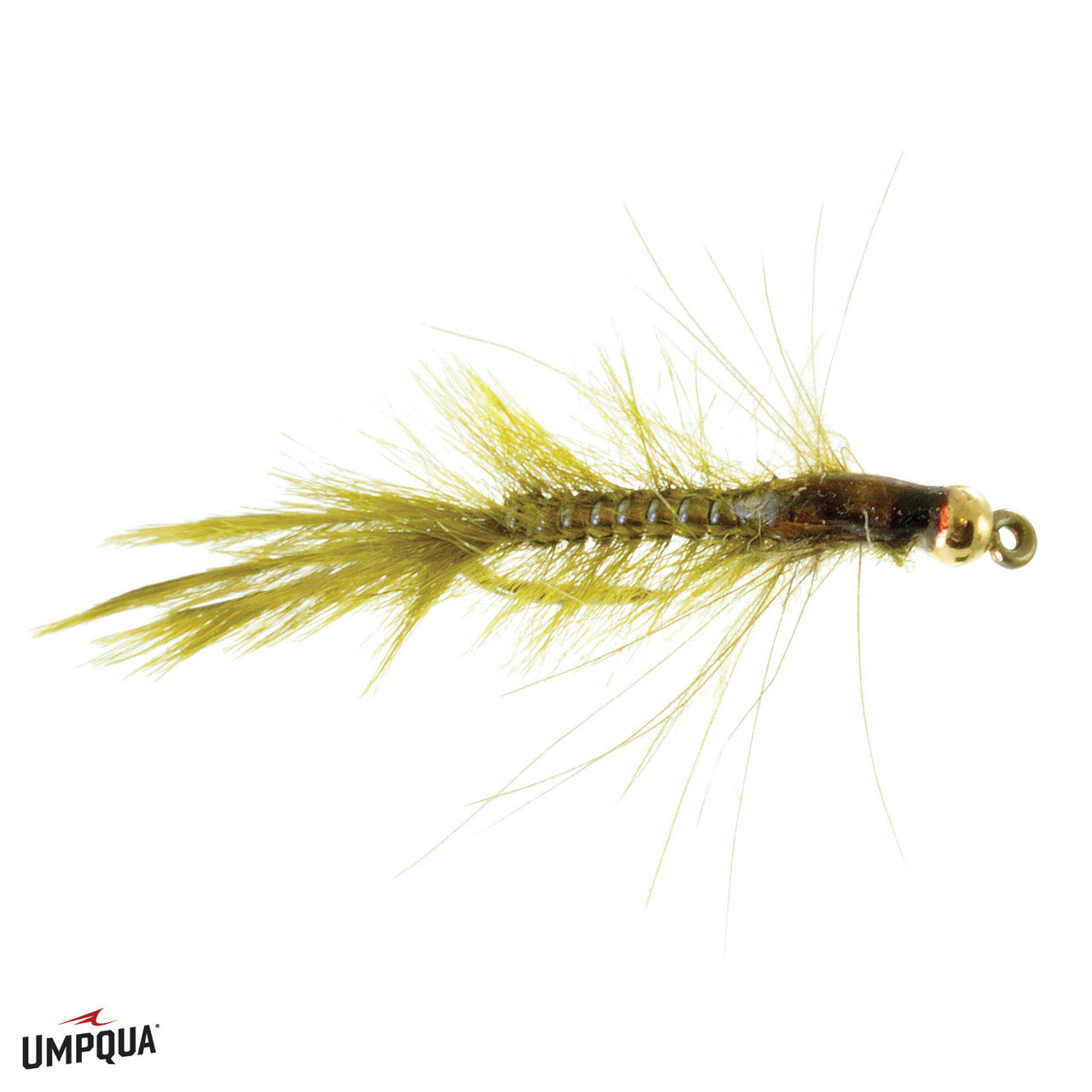 CDC Callibaetis Nymph, DeGala's