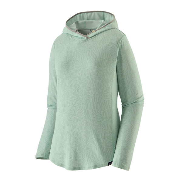 Patagoinia Women's Tropic Comfort Natural Hoody