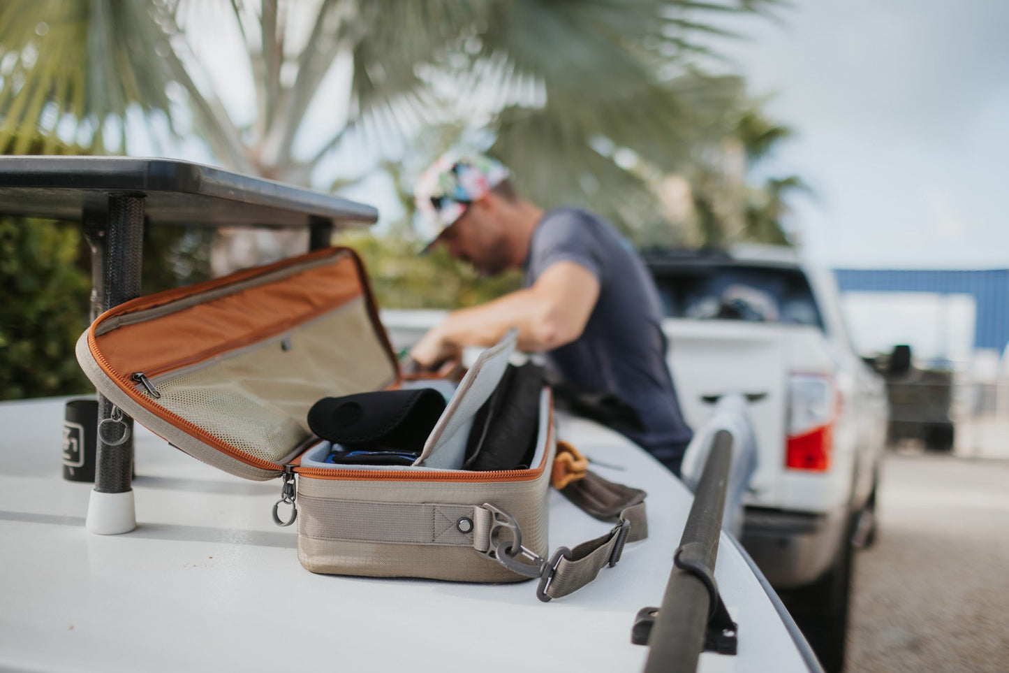 Fishpond Dakota 45" Rod & Reel Case