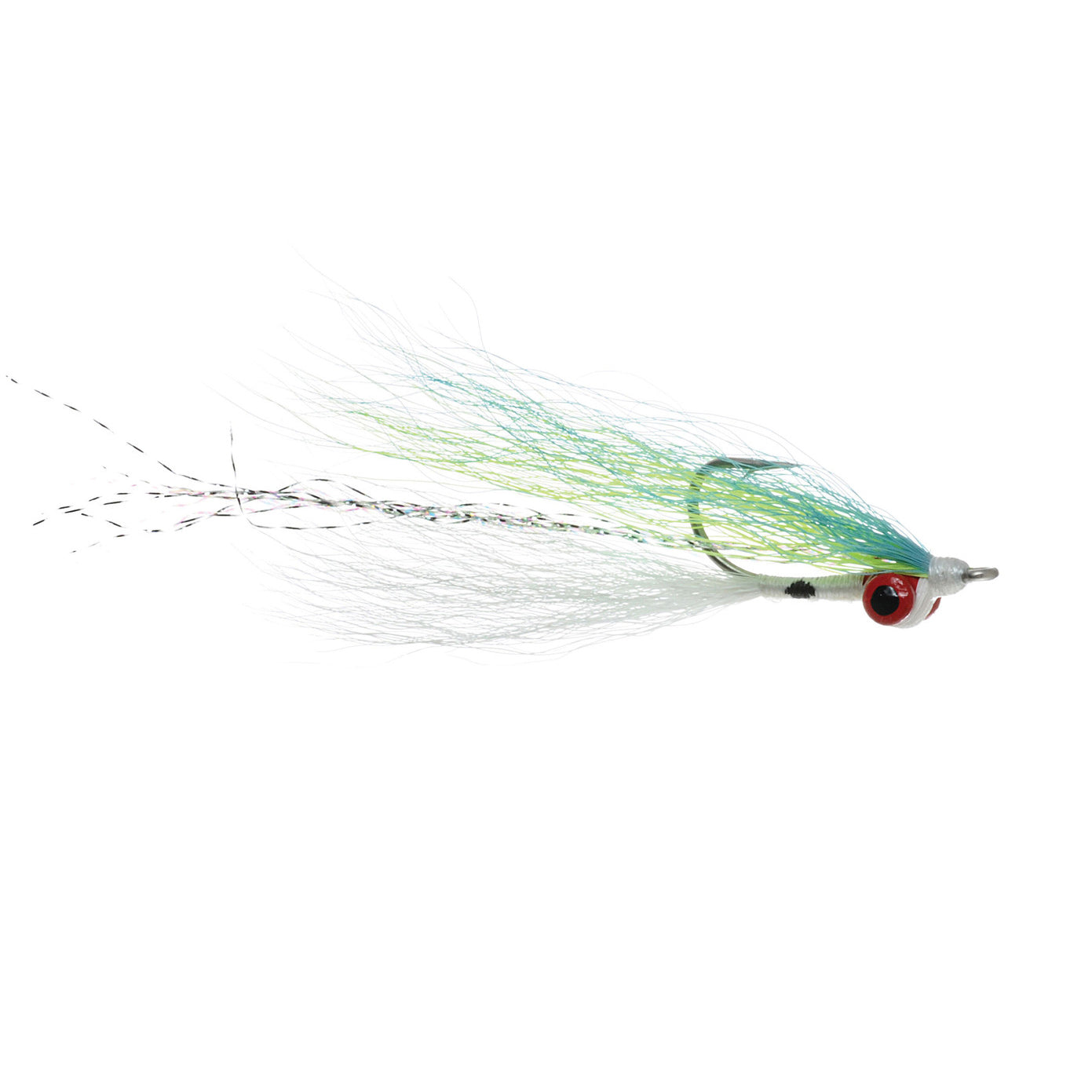 clinch knot fishing minnow swarm fishing lure Clouser Minnow – charliesflybox
