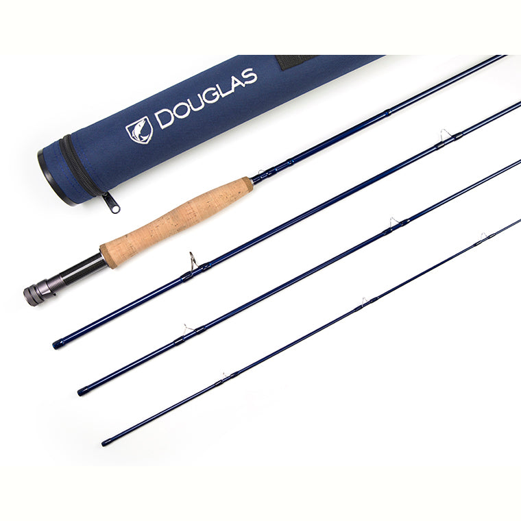 Douglas LRS Fly Rods