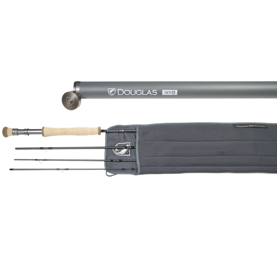 douglas fly reel Douglas SKY G Fly Rods – charliesflybox