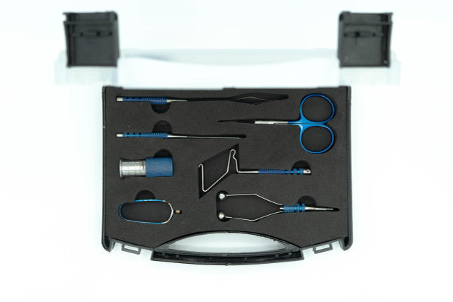 Umpqua Dreamstream + Core Tying Tool Kit, 7 Piece