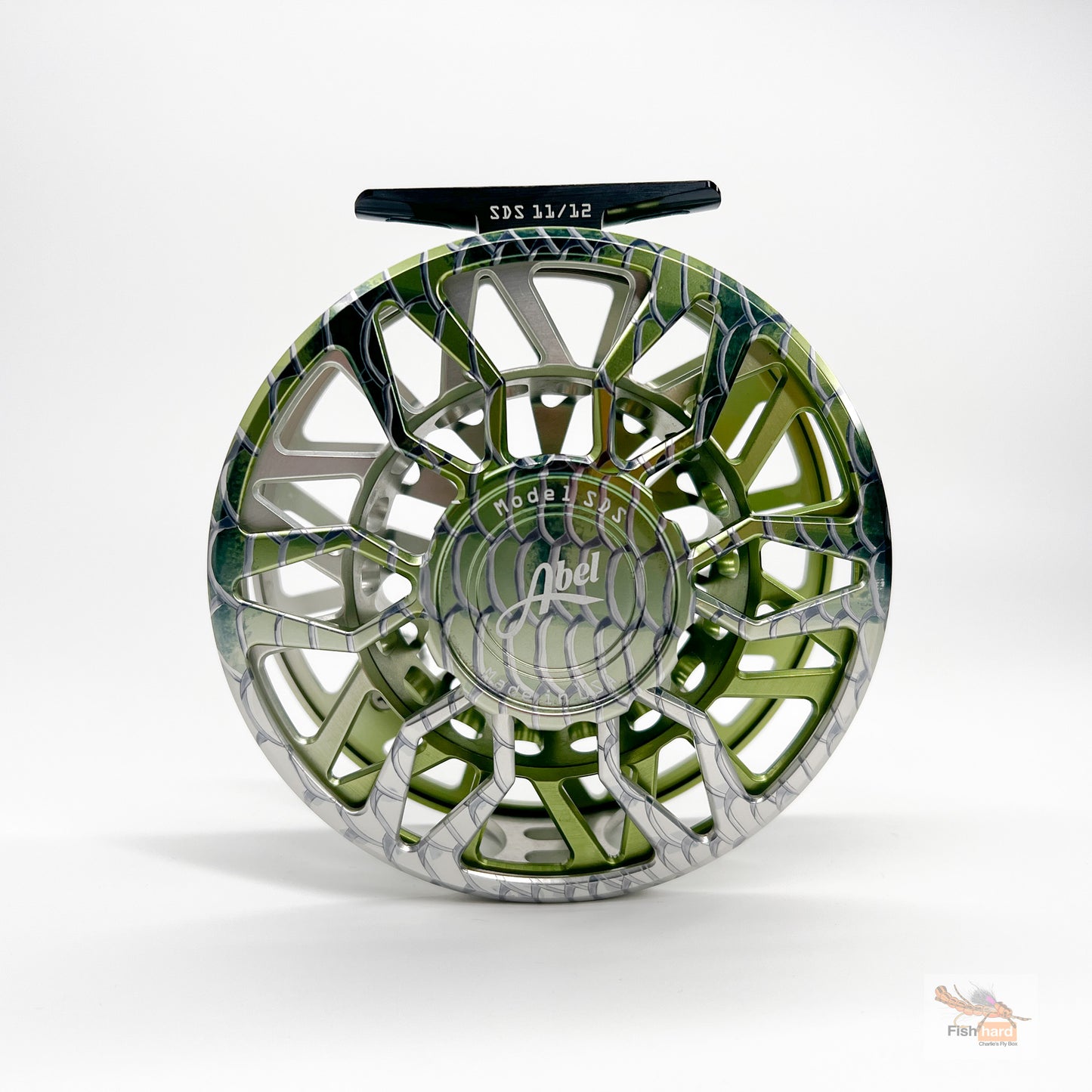 Abel SDS 11/12 Ported - Bonefish