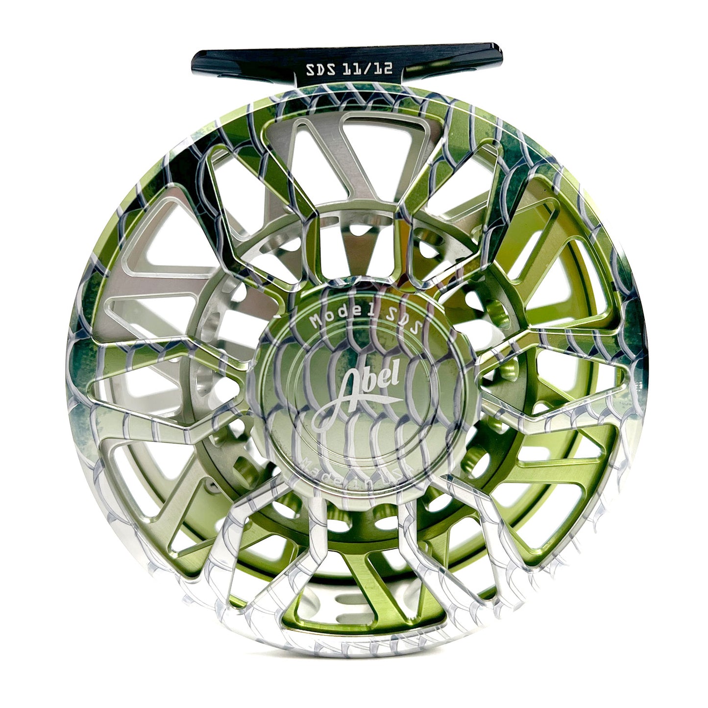Abel SDS 11/12 Ported - Bonefish