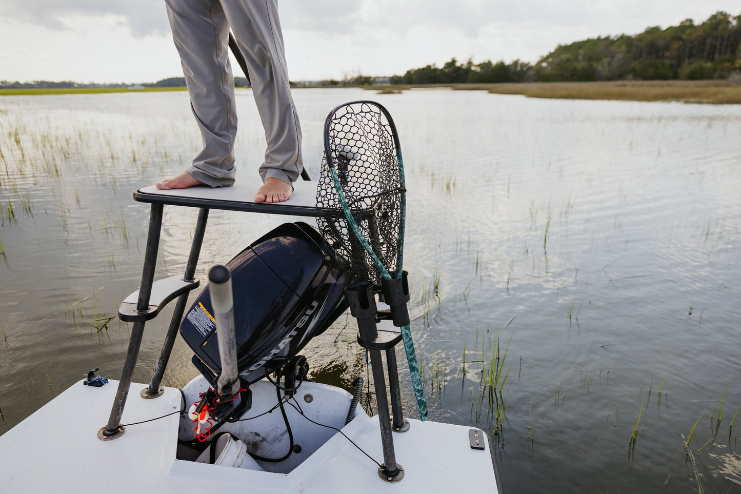 Fishpond El Jefe Net