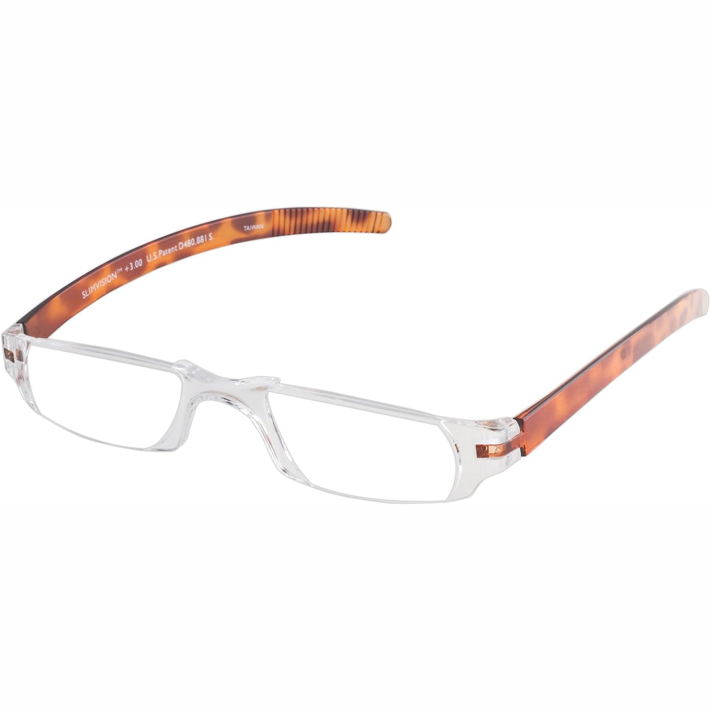 Fisherman Eyewear Slim Vision Readers