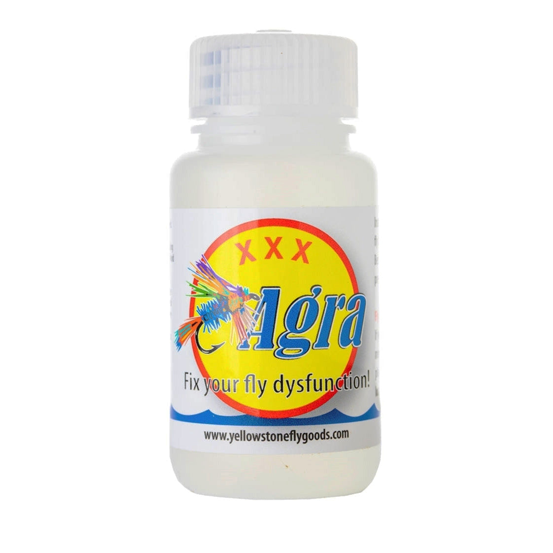 Fly Agra Fly Float