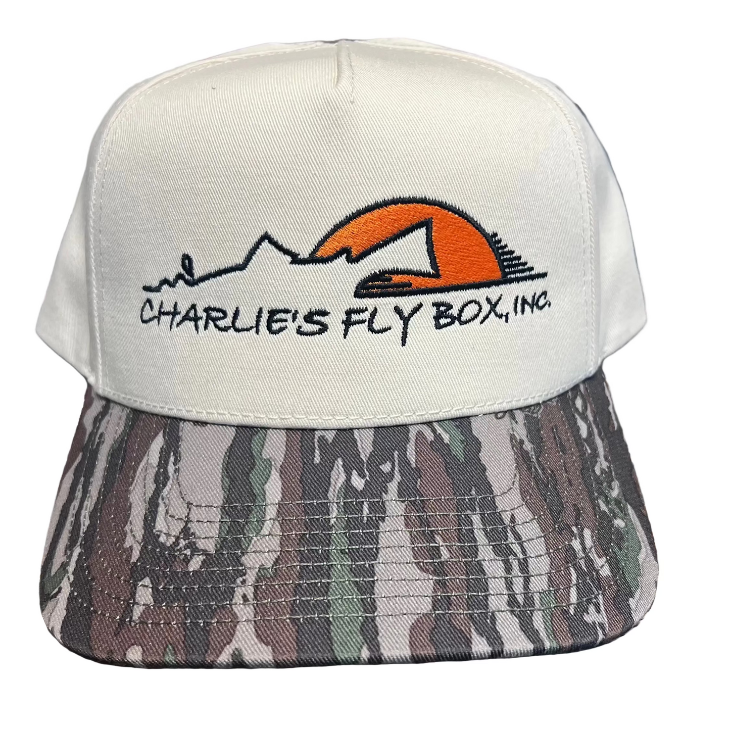 CFB OG Logo Natural/Real Tree Camo