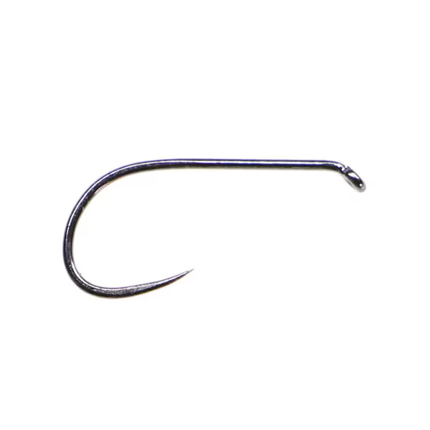 Fulling Mill Ultimate Dry Fly Hooks 50 50 – Charlie's Fly Box
