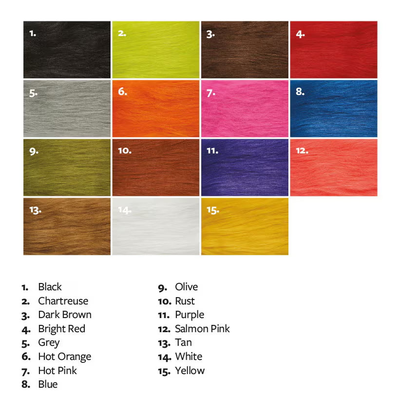 Fulling Mill Salty Craft Fur