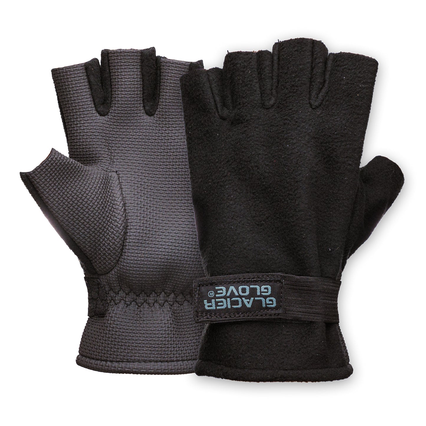 Glacier Glove Alaska River Fingerless Gloves