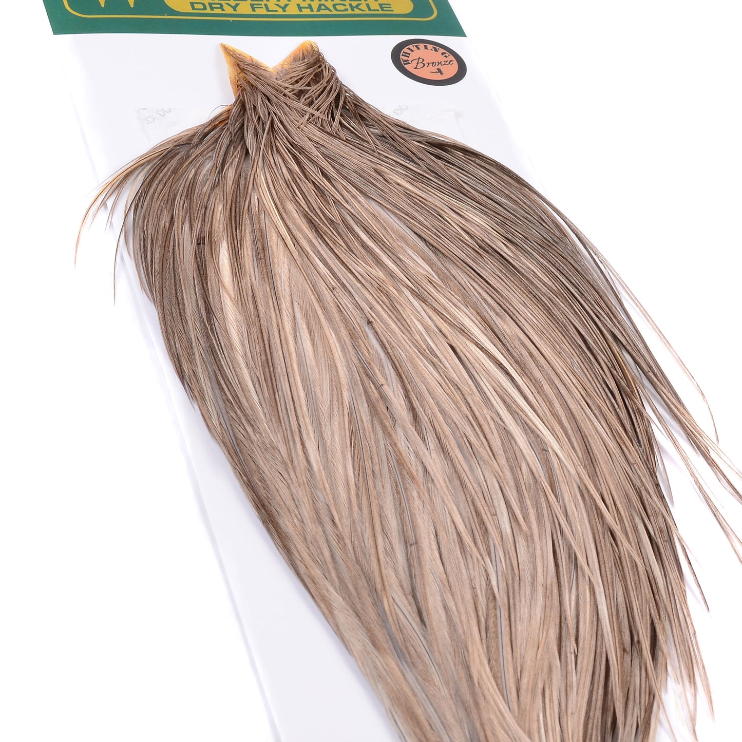 Hebert Bronze Grade Cape, Natural Medium Dun