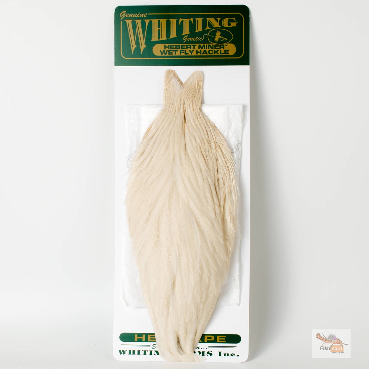 Whiting/Hebert Hen Cape
