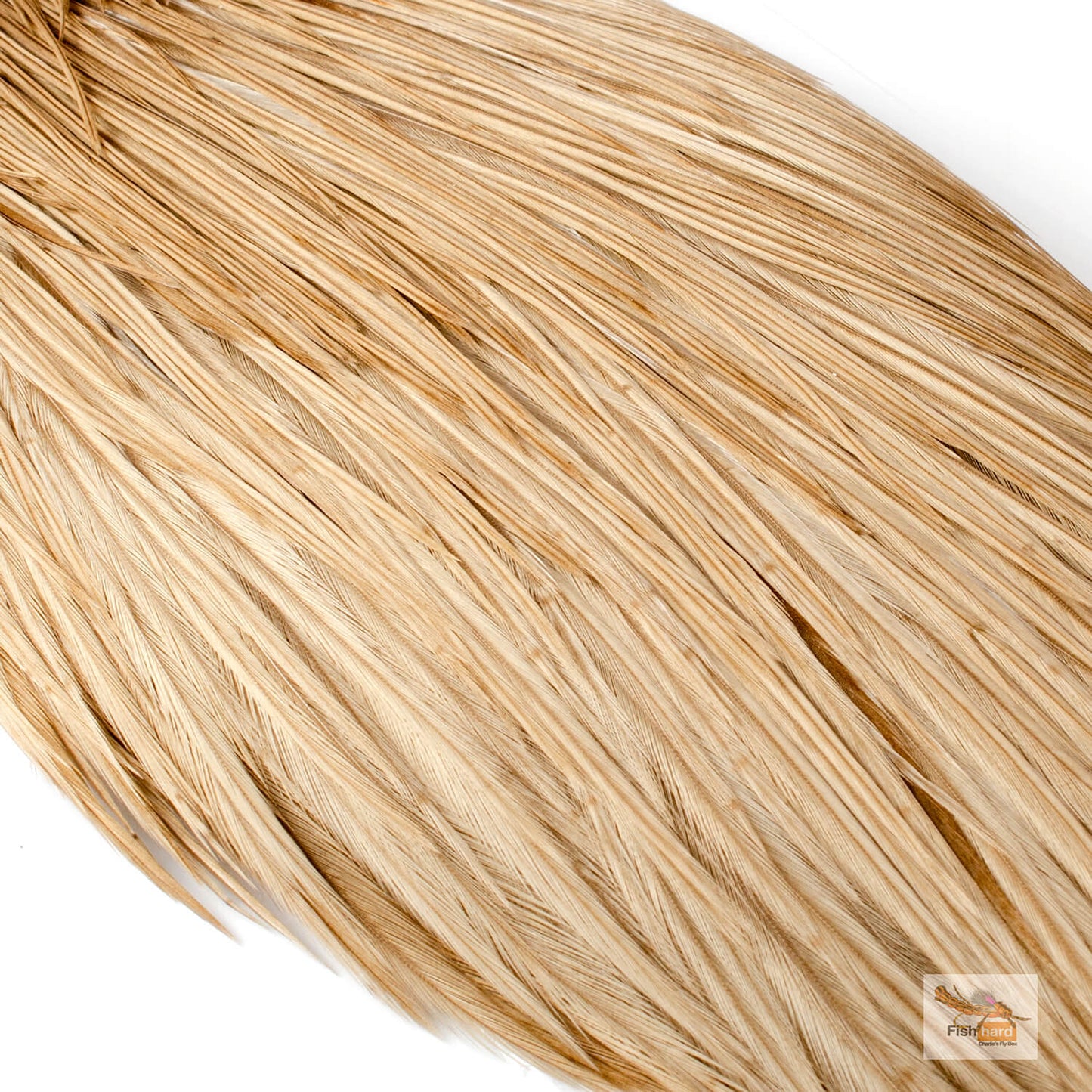 Whiting Hebert Bronze Grade Cape, Medium Brown Dun