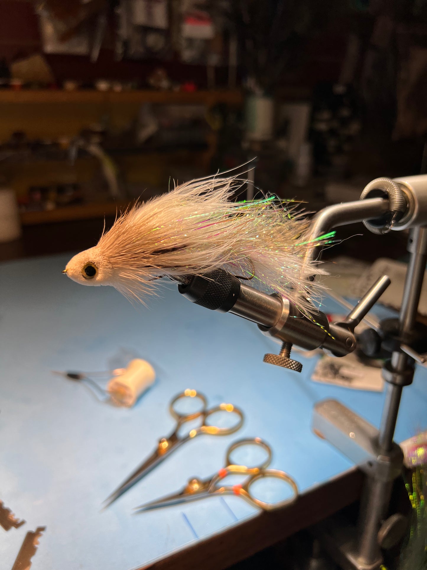 Magpie Materials Premium Caribou Hair