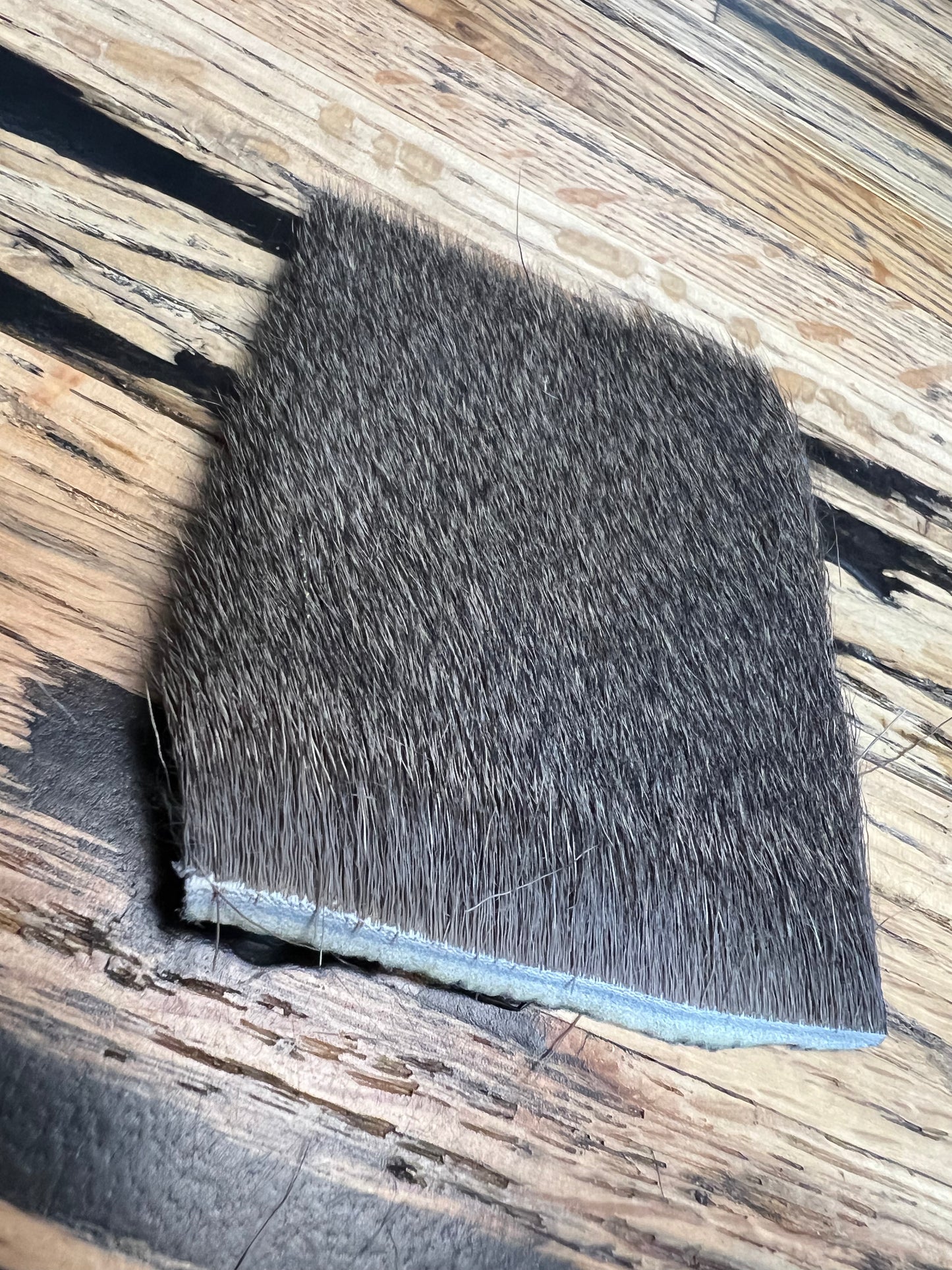 Wapsi Short Fine Deer Hair