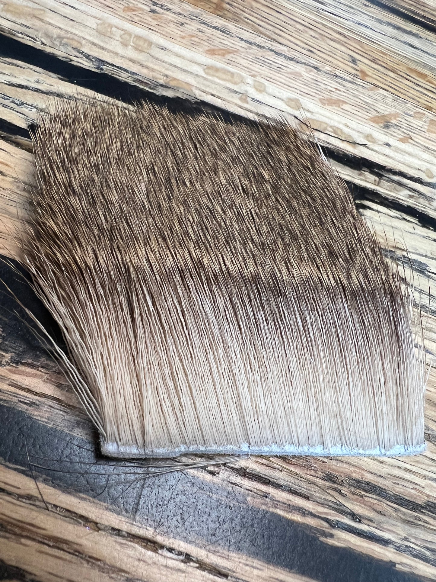 Wapsi Short Fine Deer Hair