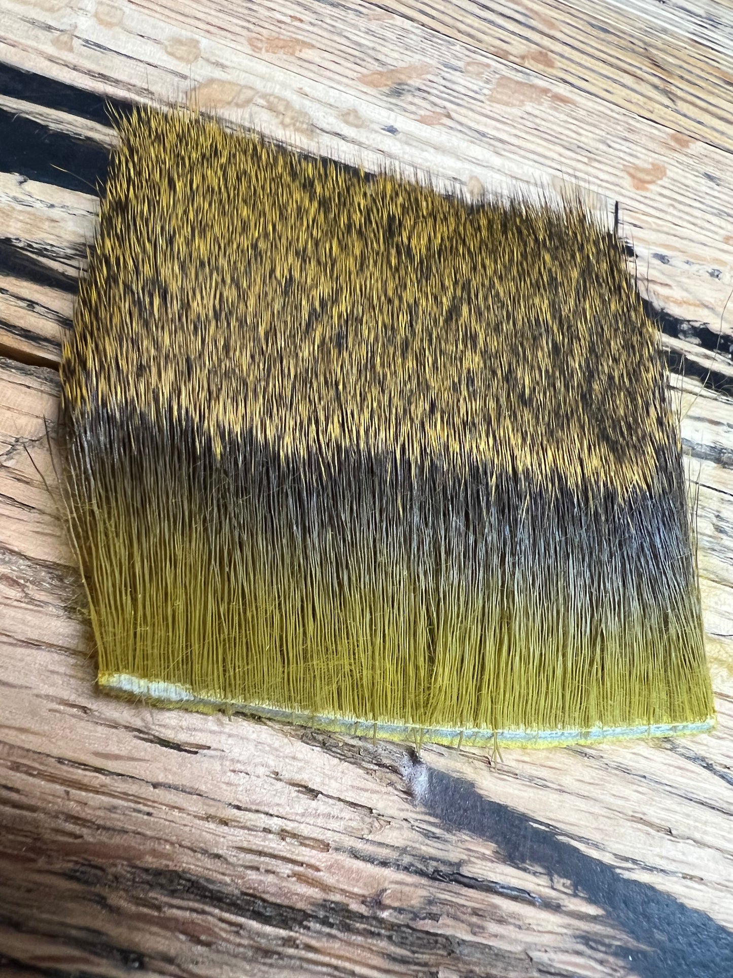 Wapsi Short Fine Deer Hair